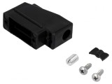 Carcasă pentru conectori D-Sub 9pin și D-Sub HD 15pin