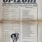 ORIZONT , ZIAR DE LITERATURA , ARTA , CULTURA , GANDIRE SOCIALA , ANUL I , NR. 23 , 15 OCTOMBRIE , 1945