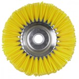Perie de nailon pentru motocoasa pe benzina, 200 mm Dedra DED87157