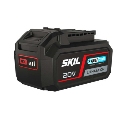 Acumulator litiu-ion unelte SKIL 3105 AA KEEPCOOL 20 V MAX 5.0 Ah foto