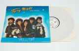 Viki And Flirt &ndash; Fiery Night = T&uuml;zes &Eacute;jszaka - disc vinil vinyl LP