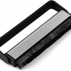 Cbon Record Brush Disc Curățător Anti-static Fibră de Carbon Curățare Record Cur