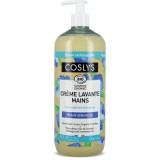 Crema BIO spalare maini, fara sapun, cu extract de tataneasa(format mare) Coslys