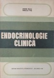 Carte Endocrinologie clinica - Autori Stefan Milcu, Marcela Pitis