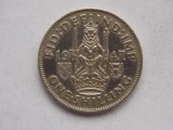 ONE SHILLING 1947. GBR