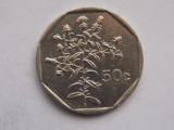 50 CENTS 1992 MALTA