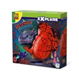 Set creativ - Eclozeaza un Dragon surpriza, SES Creative