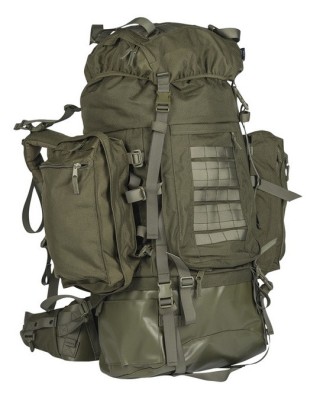 Rucsac TEESAR 100 Litri Mil-Tec Olive foto