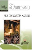 File din cartea naturii | Ion Agarbiceanu, Gramar