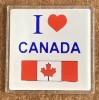 D3 - Magnet frigider - tematica turism - Canada 4