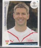 B10 - Sticker fotbal - UEFA Champions League - editia 2009 - 2010 - nr 460