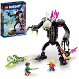 LEGO&reg; DREAMZzz - Grimkeeper, monstrul-cusca 71455, 274 piese