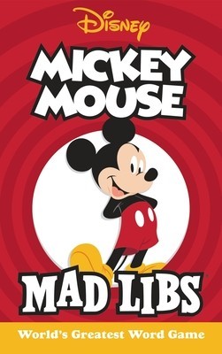 Mickey Mouse Mad Libs foto
