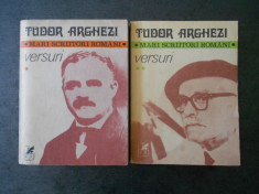 TUDOR ARGHEZI - VERSURI 2 volume foto