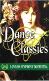 London Symphony Orchestra - Dance Classics, Caseta audio