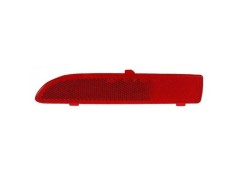 Catadioptru reflectorizant BMW Seria 3 (E46), COUPE/CABRIO, 05.1999-03.2003, OE, spate, partea stanga, rosu;
