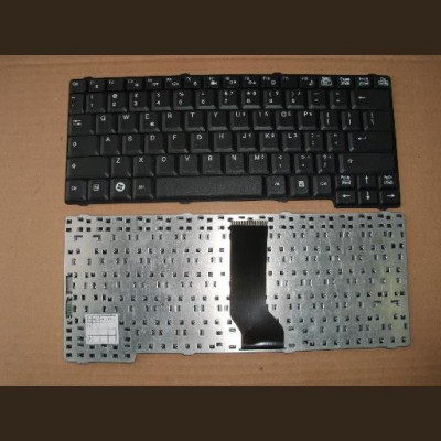 Tastatura laptop noua Fujitsu Siemens V5505 V5515 V5535 V5545 BLACK US foto
