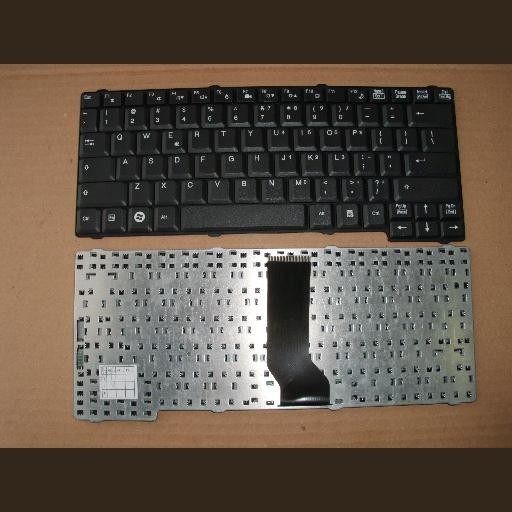 Tastatura laptop noua Fujitsu Siemens V5505 V5515 V5535 V5545 BLACK US