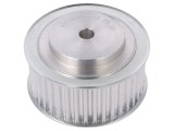 Roată de curea T5 aluminiu 36T 25mm