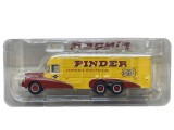 Macheta Pinder Circus Bernard Elecrical Truck 1/43