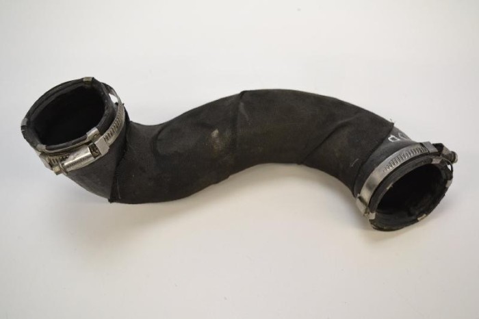 Furtun intercooler st&acirc;nga AUDI A4 8K2, B8 2008 OEM: 8K0145709E | 1745381