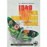 1940. Drama Romaniei mari - Mircea Musat (AD25)