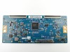 LVDS T-CON 55T32-C0F UZ-5550 Din VORTEX V43R0213VS Ecran T430QVN03