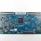 LVDS T-CON 55T32-C0F UZ-5550 Din VORTEX V43R0213VS Ecran T430QVN03