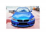 Capace oglinda tip BATMAN compatibile BMW&nbsp;Seria 4 F33/F34 M4 2014-2020 Cod: BAT10013 / C510-BAT3