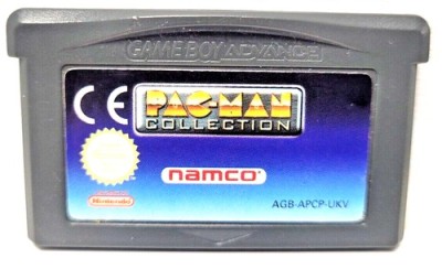 Joc Game Boy Advance PAC-MAN COLLECTION AGB-APCP-UKV foto