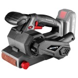 Slefuitor cu banda fara fir Graphite Energy+ 18V, 120-350 m/min