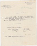 Straja Țării, Severin &ndash; document &bdquo;Efectiv și activitate&rdquo;, 17 aprilie 1939