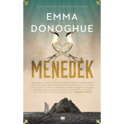 Mened&amp;eacute;k - Emma Donoghue foto