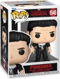 Figurina Punisher - Daredevil: Born Again - Pop! Marvel - Funko | Funko