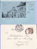 Cernauti ( Bucovina)- editura Leon Konig -Strada Hurmuzaki- clasica, RR