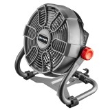 Ventilator Graphite 18V Energy+ cu alimentare la retea sau acumulator