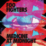 Medicine At Midnight (Limited Blue Vinyl) | Foo Fighters, Rock, rca records