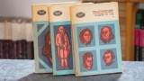 Vulpile in vie 3 volume Lion Feuchtwanger editura Minerva Biblioteca pentru Toti 1973 literatura clasica