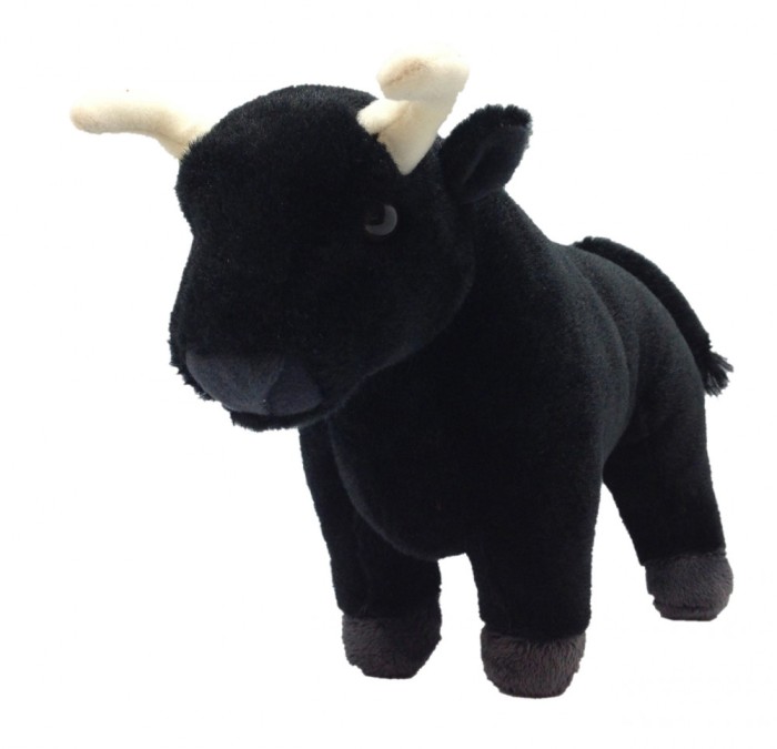Taur - Jucarie Plus 20 cm