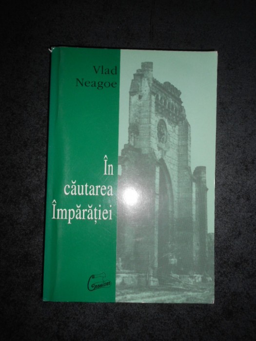 VLAD NEAGOE - IN CAUTAREA IMPARATIEI