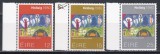 Irlanda 1980 - Crăciun - Picturi, MNH