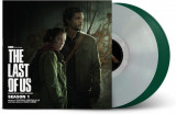 The Last Of Us: Season 1- Soundtrack (Green / Clear Vinyl) | Gustavo Santaolalla, Dave Fleming, Milan Records