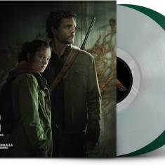 The Last Of Us: Season 1- Soundtrack (Green / Clear Vinyl) | Gustavo Santaolalla, Dave Fleming