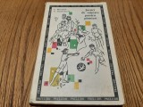 JOCURI DE MISCARE PENTRU PIONIERI - D. Branga, N. Mujiciov - 1968, 230 p., Alta editura