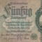GERMANIA 50 reichsmark 1933 VF+!!!