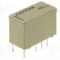 Releu miniatura, 24V DC, 2A, serie P2, TE Connectivity - 1-1393788-6