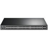 TL SW JETSTREAM 48-PORT GB L2 MNG POE+, TP-Link