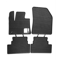 Covorașe cauciuc Peugeot 3008(2)P84 2016-2024,Opel Granland X 2017-2024