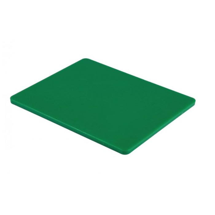 Tocator Heinner Haccp Chef Line, 26.5 x 32.5 x 1 cm, Verde