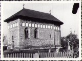 P993 Biserica din Borzești, 1970